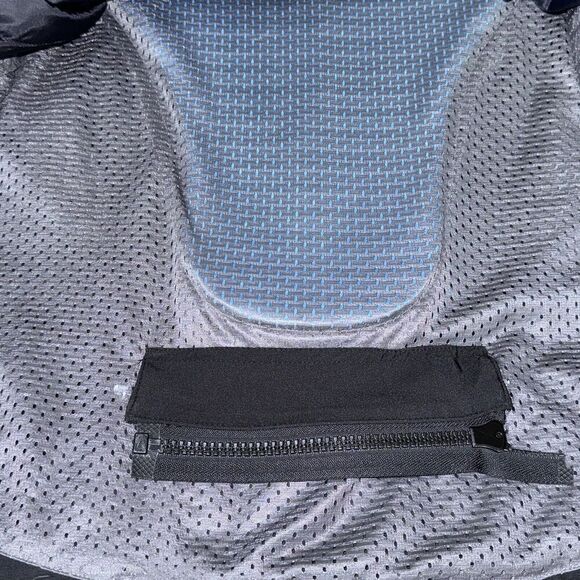 Joe Rocket Ballistic Series Black & Grey Motorcycle Riding Jacket Large - Picture 4 of 10